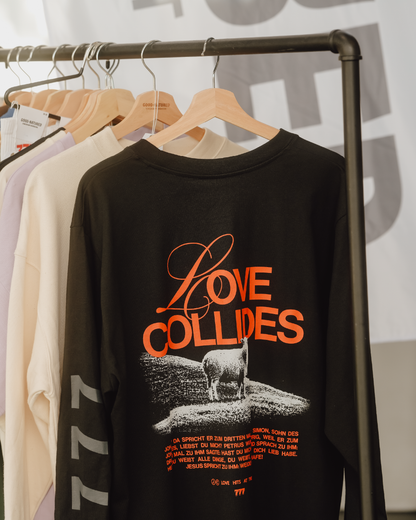 Love Collides - Longsleeve