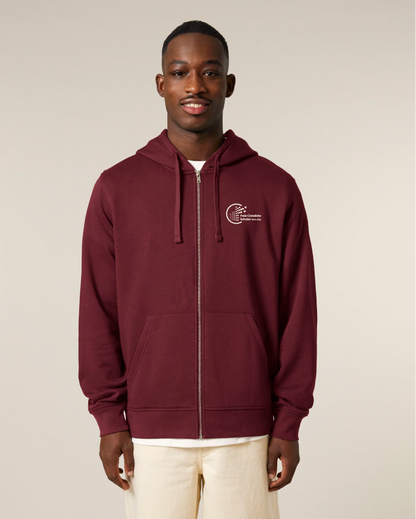 FCGGS – Kreuz Jesus – Zip Hoodie