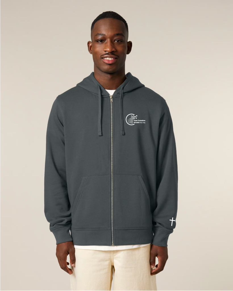 FCGGS – Child of God – Zip Hoodie
