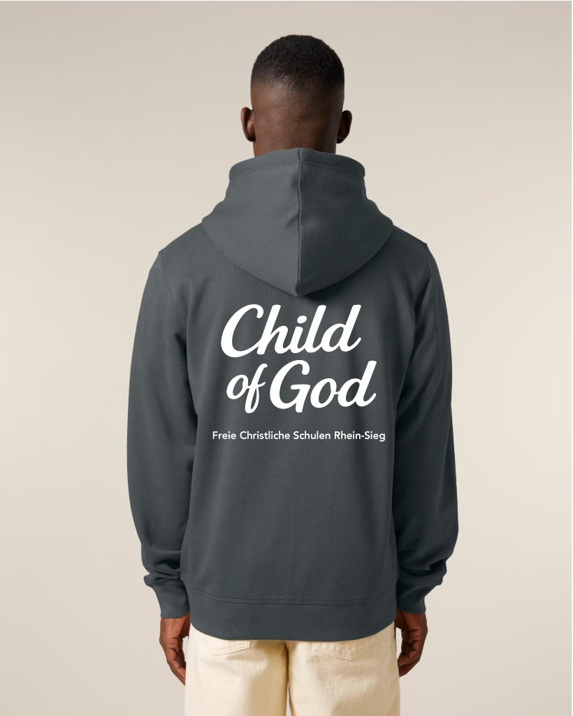 FCGGS – Child of God – Zip Hoodie