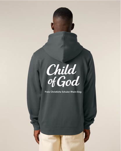 FCGGS – Child of God – Zip Hoodie