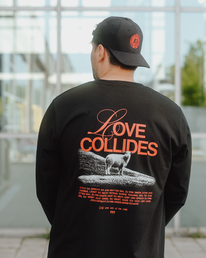 Love Collides - Longsleeve