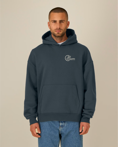 FCGGS – Kreuz Jesus – Hoodie Oversized