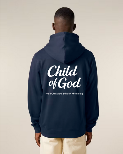FCGGS – Child of God – Zip Hoodie