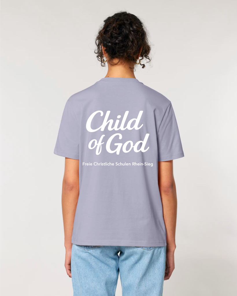 FCGGS – Child of God – T-Shirt Regular