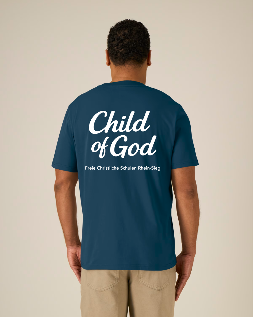 FCGGS – Child of God – T-Shirt Regular