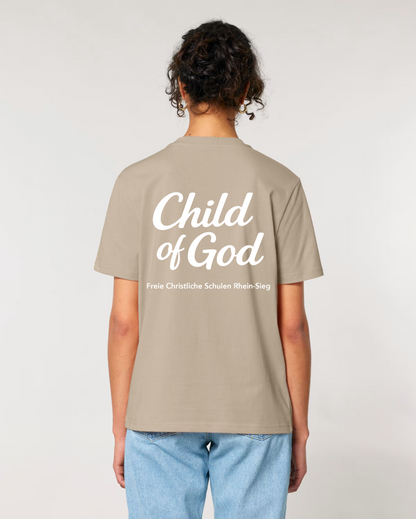 FCGGS – Child of God – T-Shirt Regular