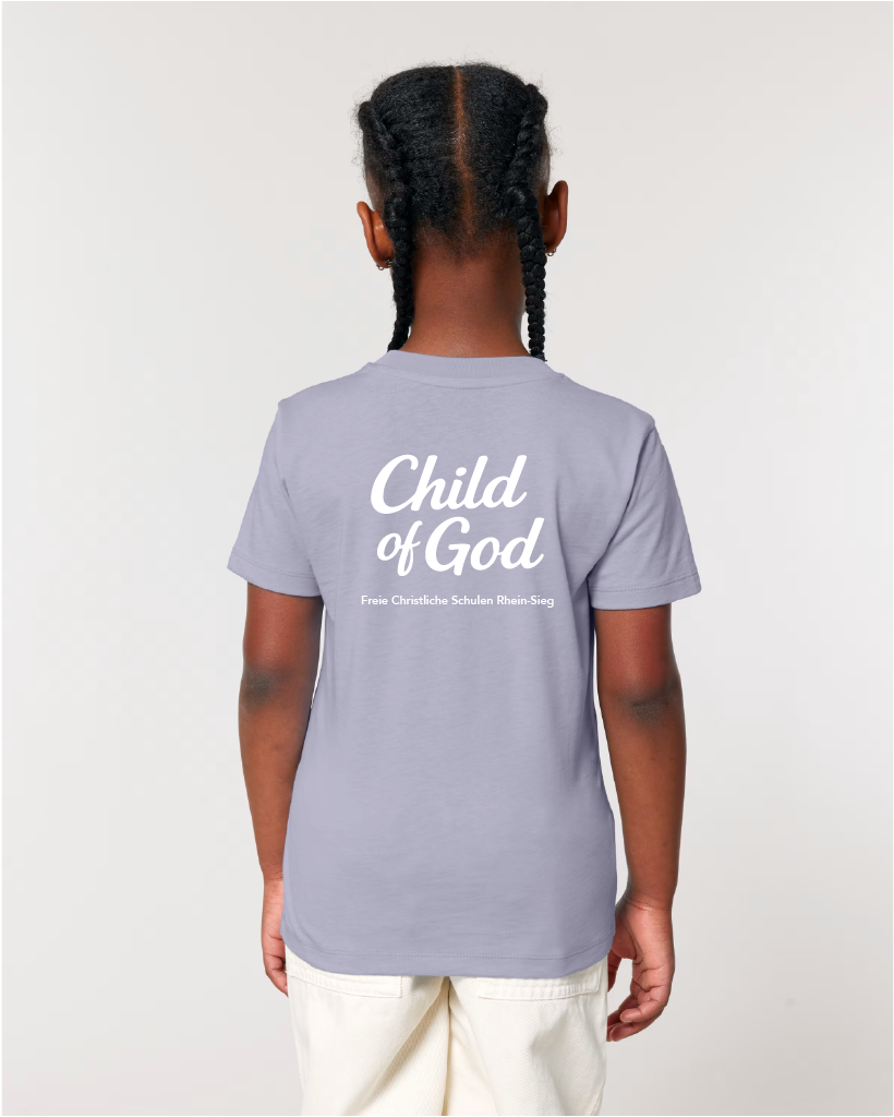 FCGGS – Child of God – Kids T-Shirt
