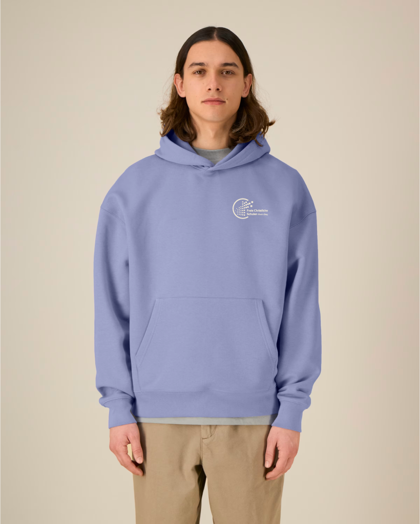 FCGGS – Kreuz Jesus – Hoodie Oversized