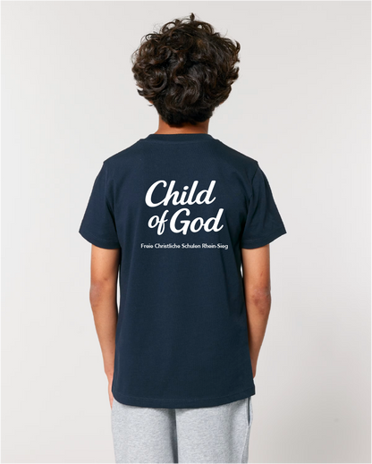 FCGGS – Child of God – Kids T-Shirt