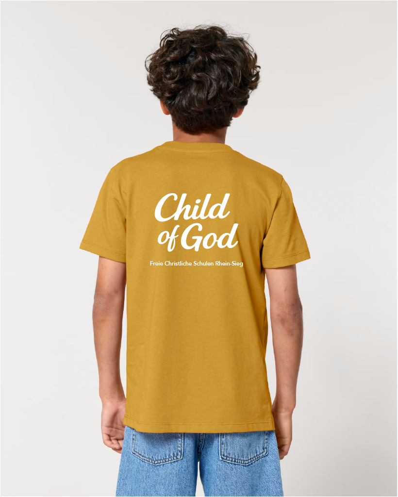 FCGGS – Child of God – Kids T-Shirt
