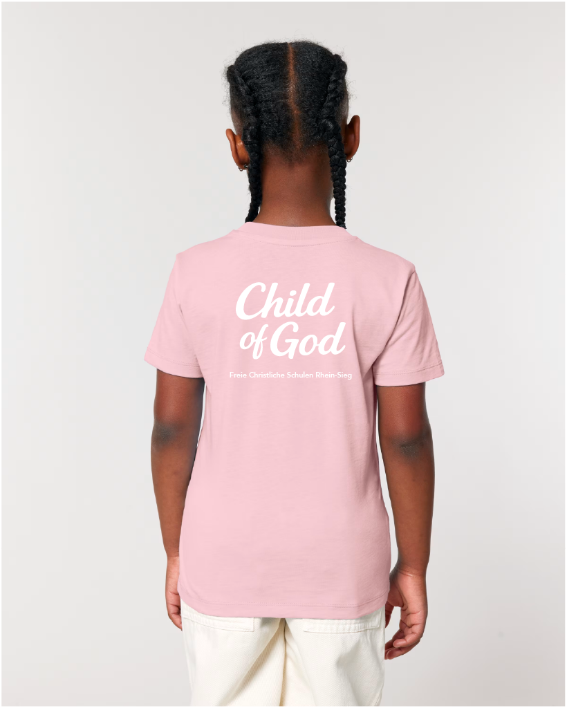 FCGGS – Child of God – Kids T-Shirt