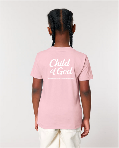 FCGGS – Child of God – Kids T-Shirt