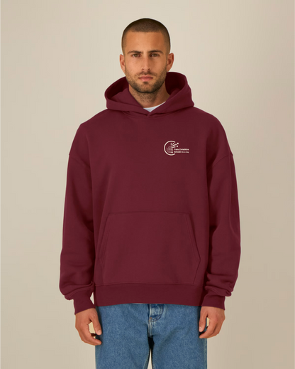 FCGGS – Kreuz Jesus – Hoodie Oversized