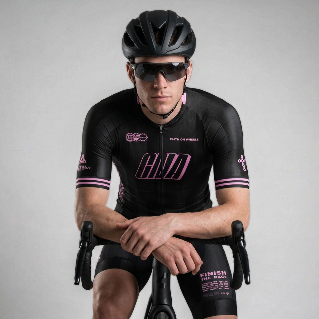 GNA Radkombi - Cycle the World, Spread the Gospel