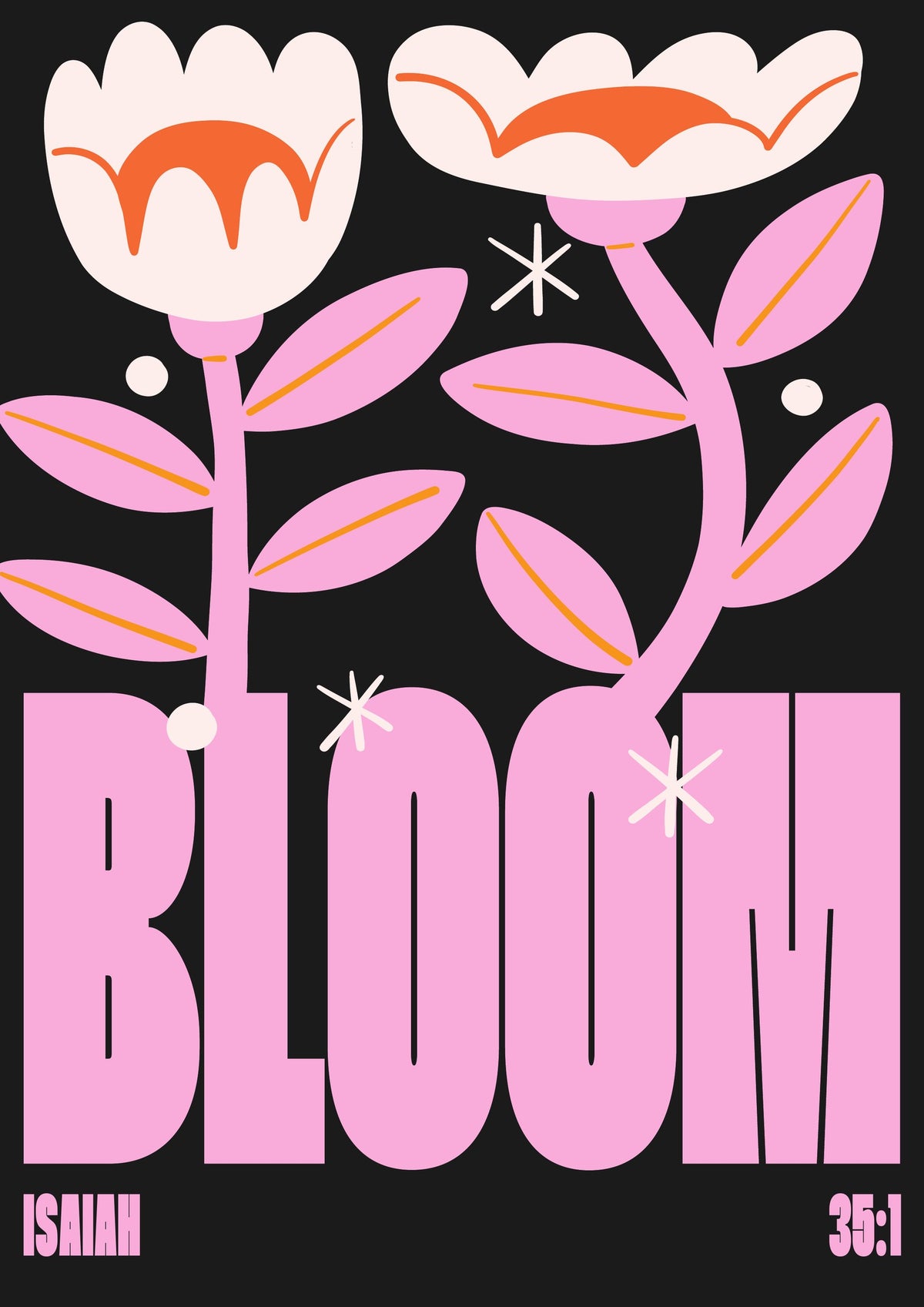 Bloom - Poster