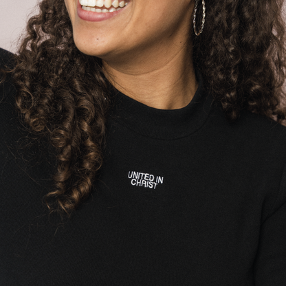 United in Christ - Women Longsleeve