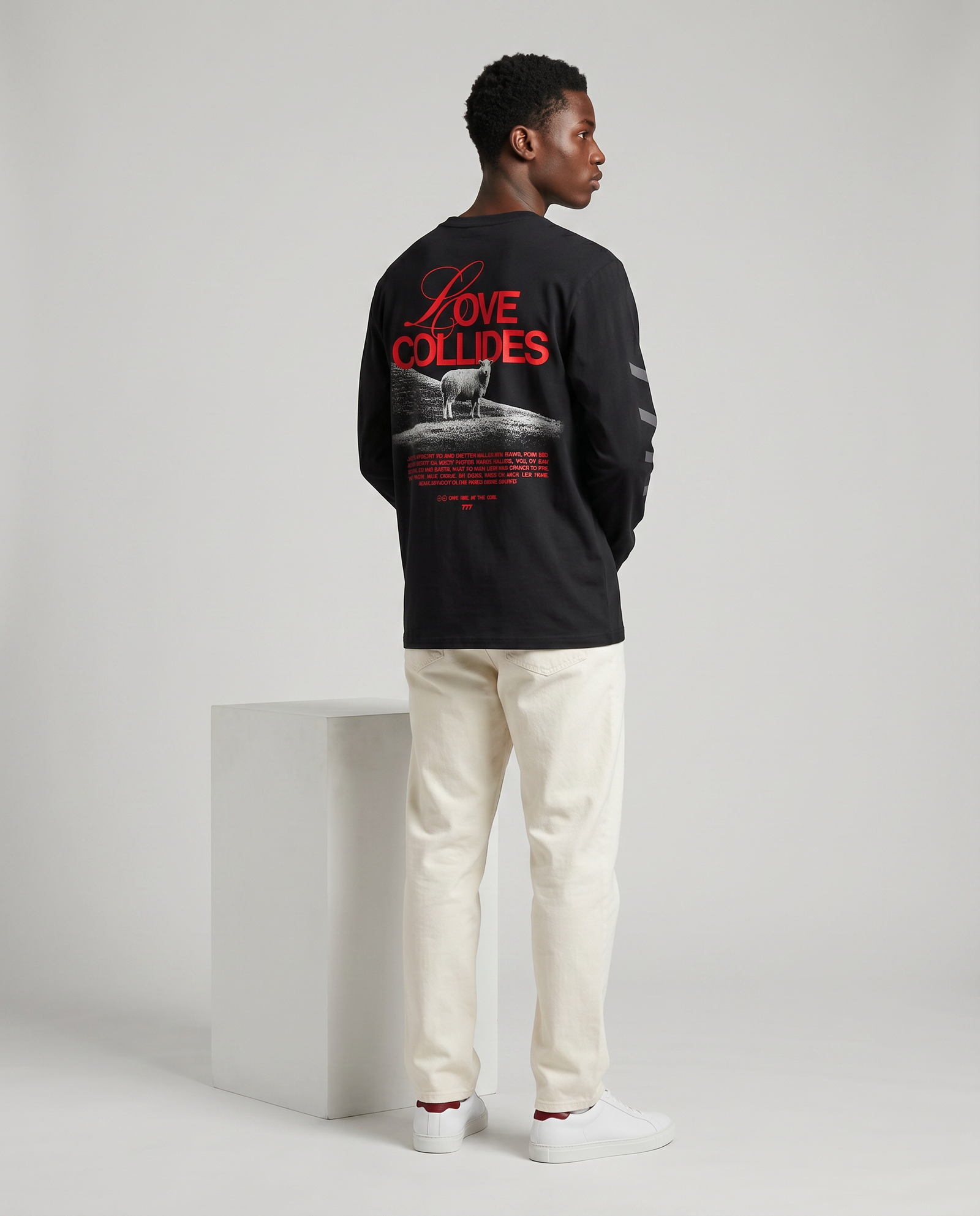 Love Collides - Longsleeve