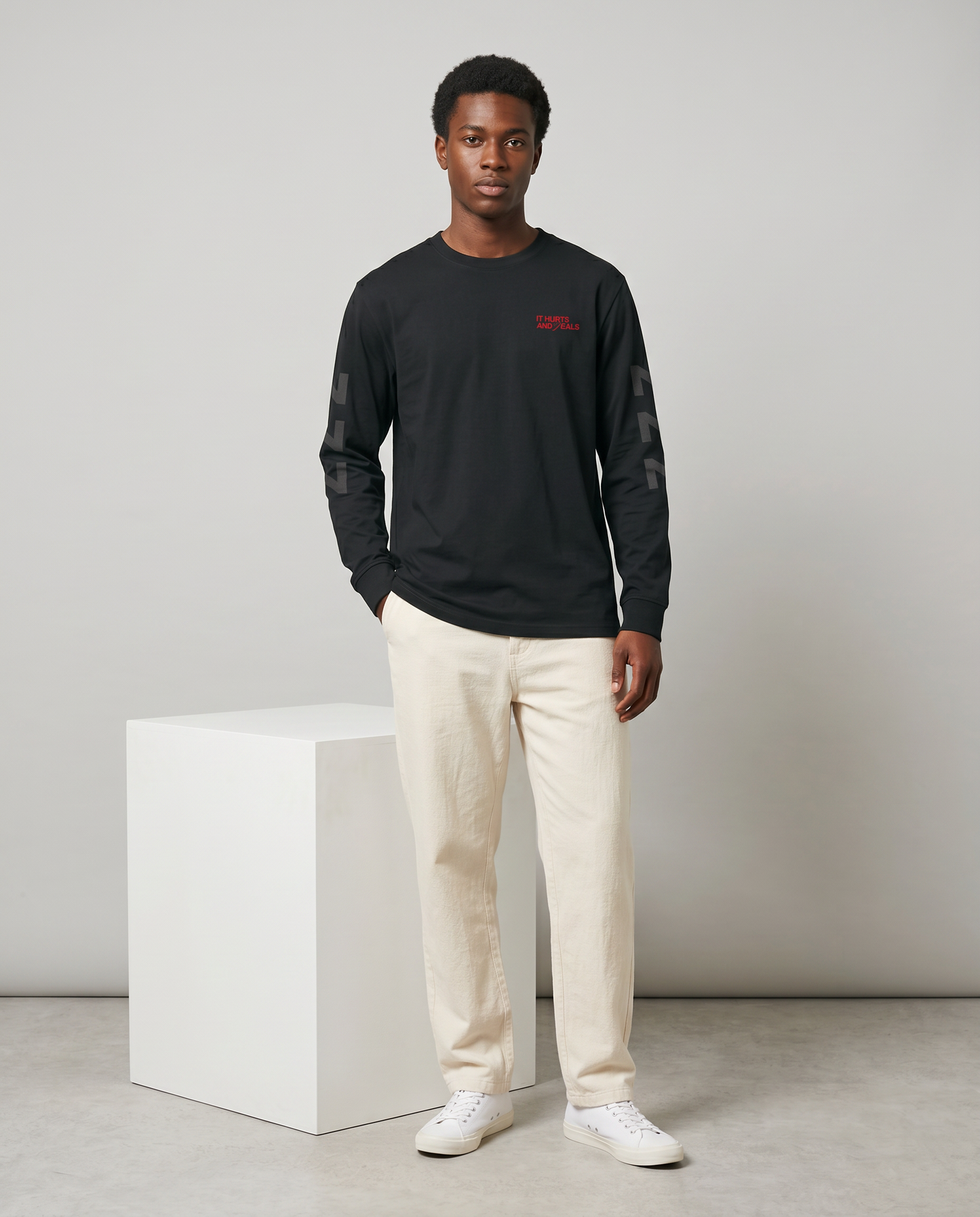 Love Collides - Longsleeve