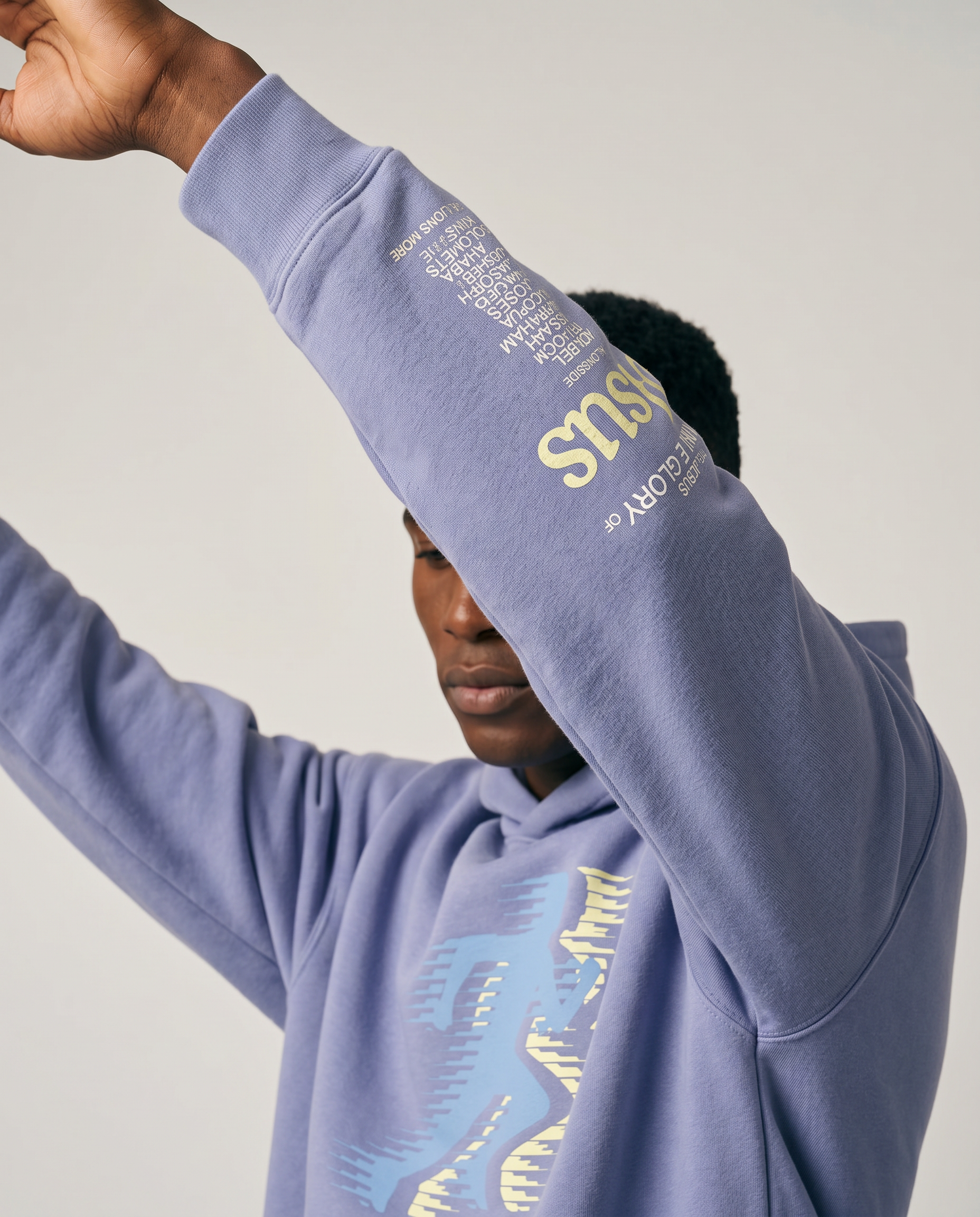 Jesus Running Club Hoodie christliche Kleidung kaufen fair Bio-Baumwolle Good-Natured