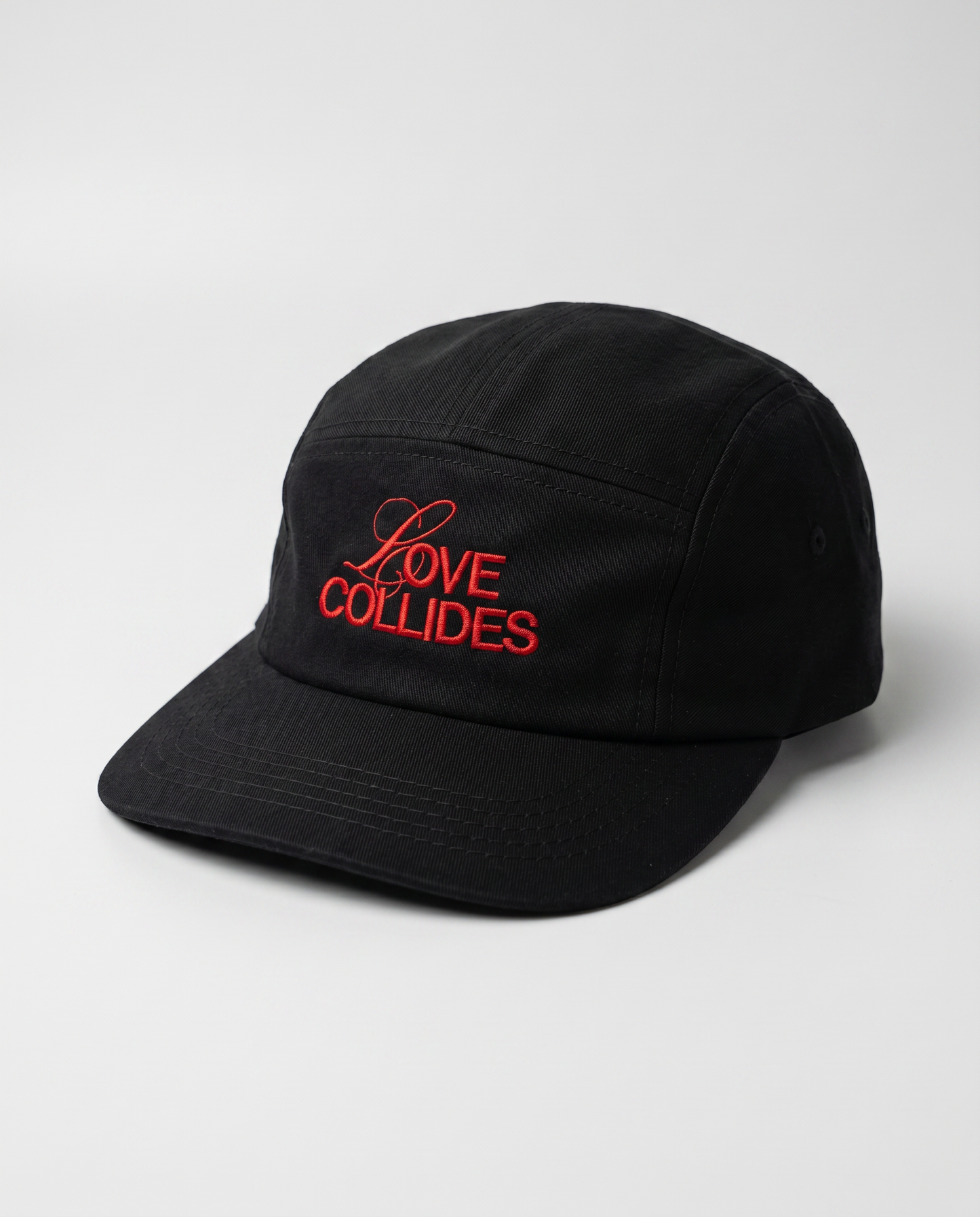 Love Collides - Cap
