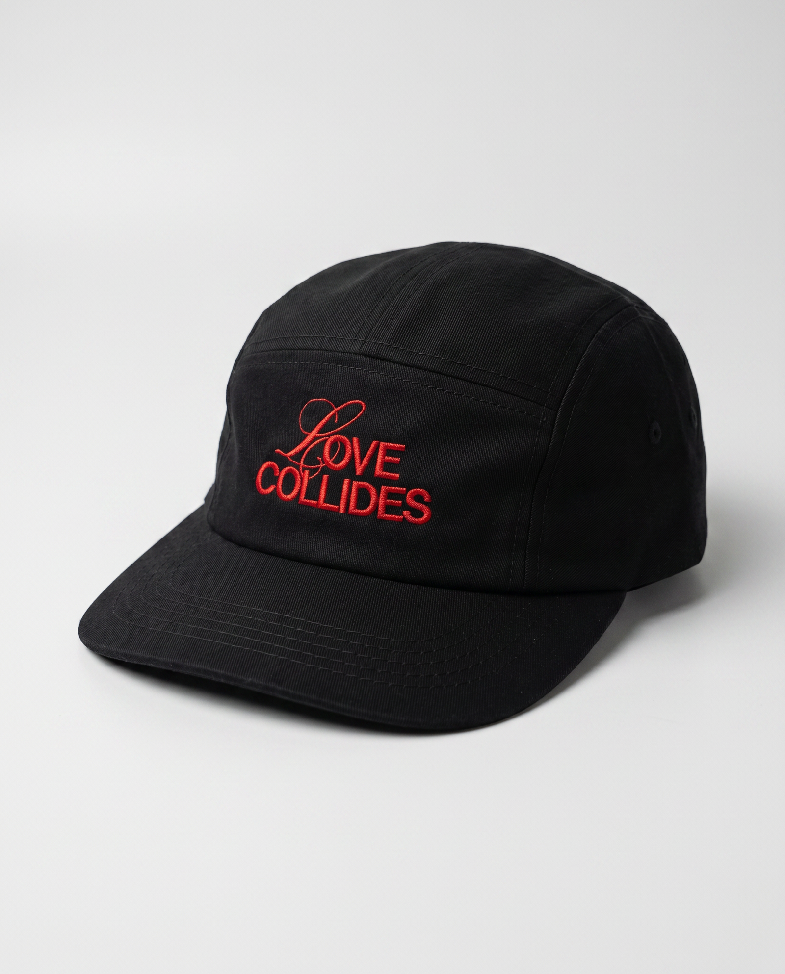 Love Collides - Cap