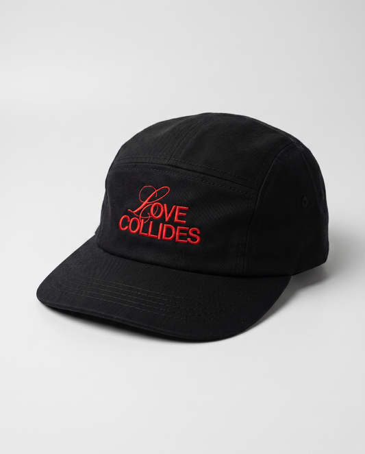 Love Collides - Cap