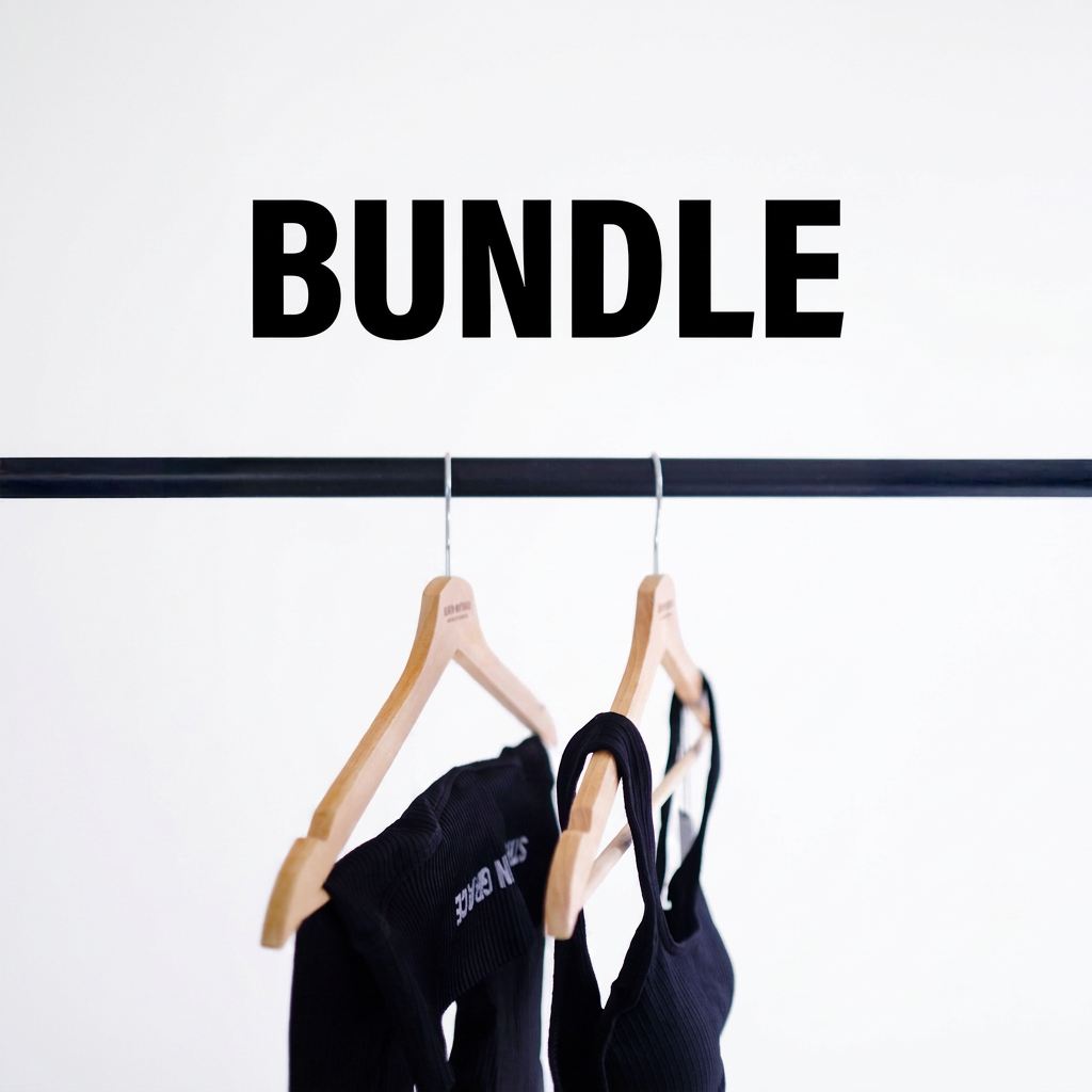 Strong in Grace - Bundle Leggings & Bra