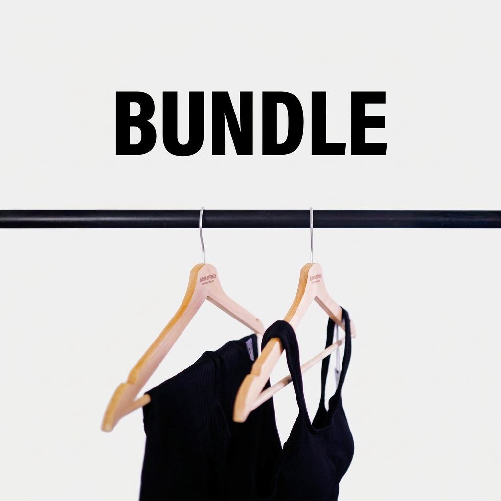Strong in Grace - Bundle Shorts & Bra