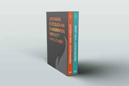 Taufgeschenk Bundle – T-Shirt, Buch & Taufkarte